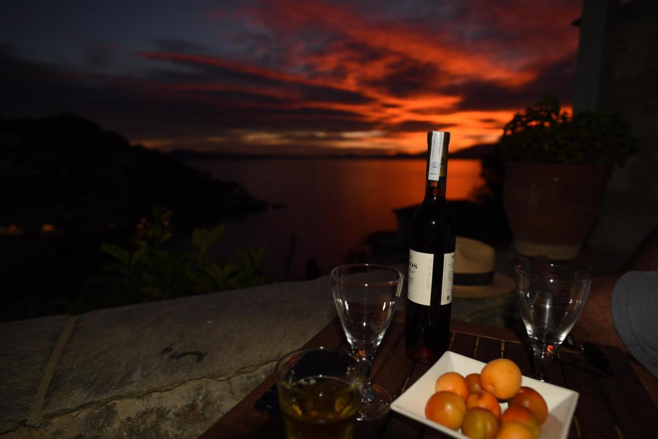 Villa Sunset Hydra Exterior photo