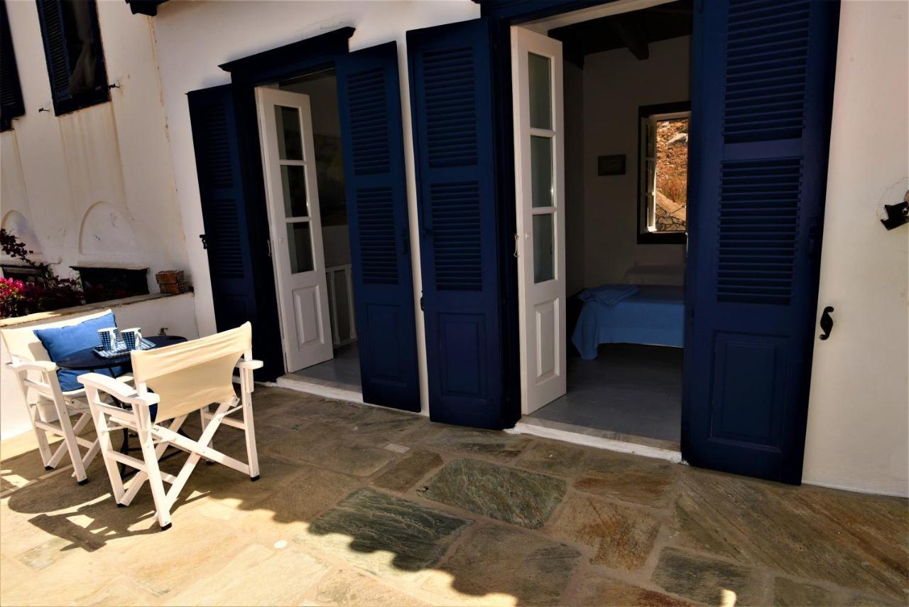 Villa Sunset Hydra Exterior photo