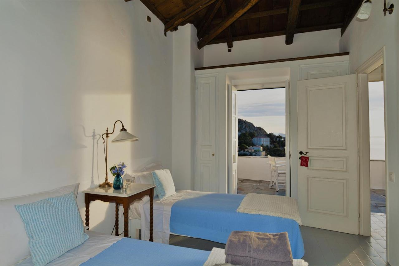 Villa Sunset Hydra Exterior photo