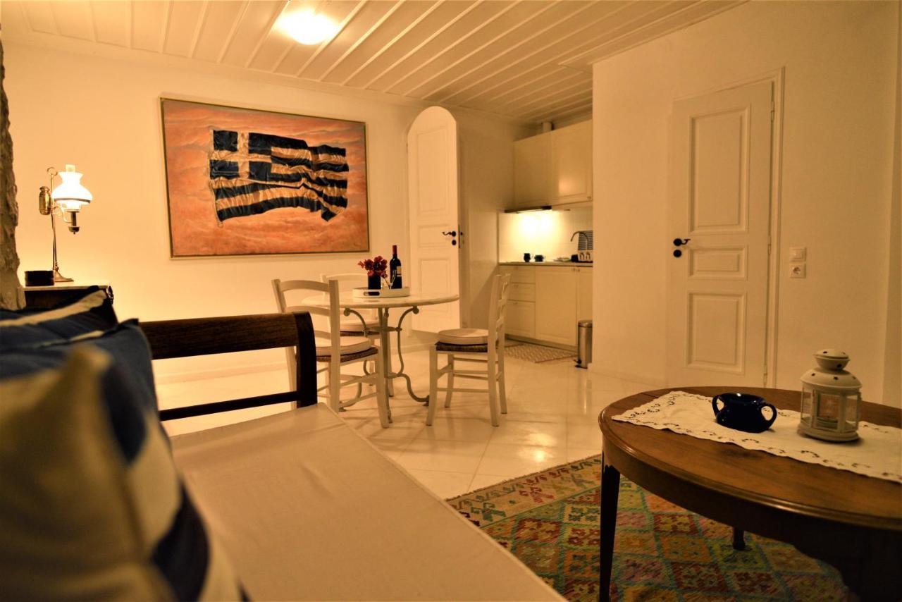 Villa Sunset Hydra Exterior photo