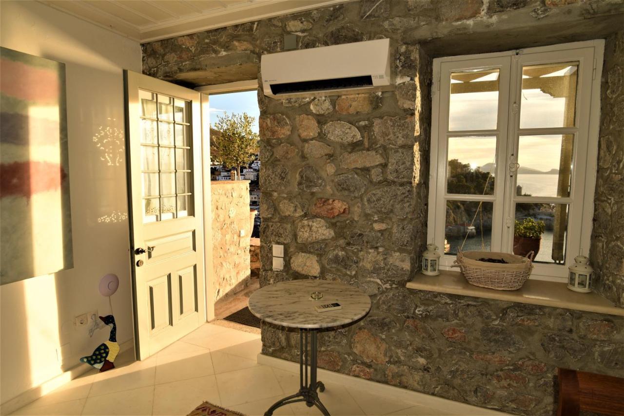 Villa Sunset Hydra Exterior photo