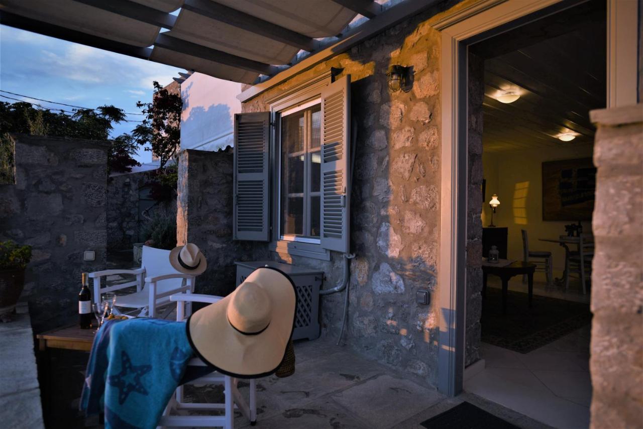 Villa Sunset Hydra Exterior photo