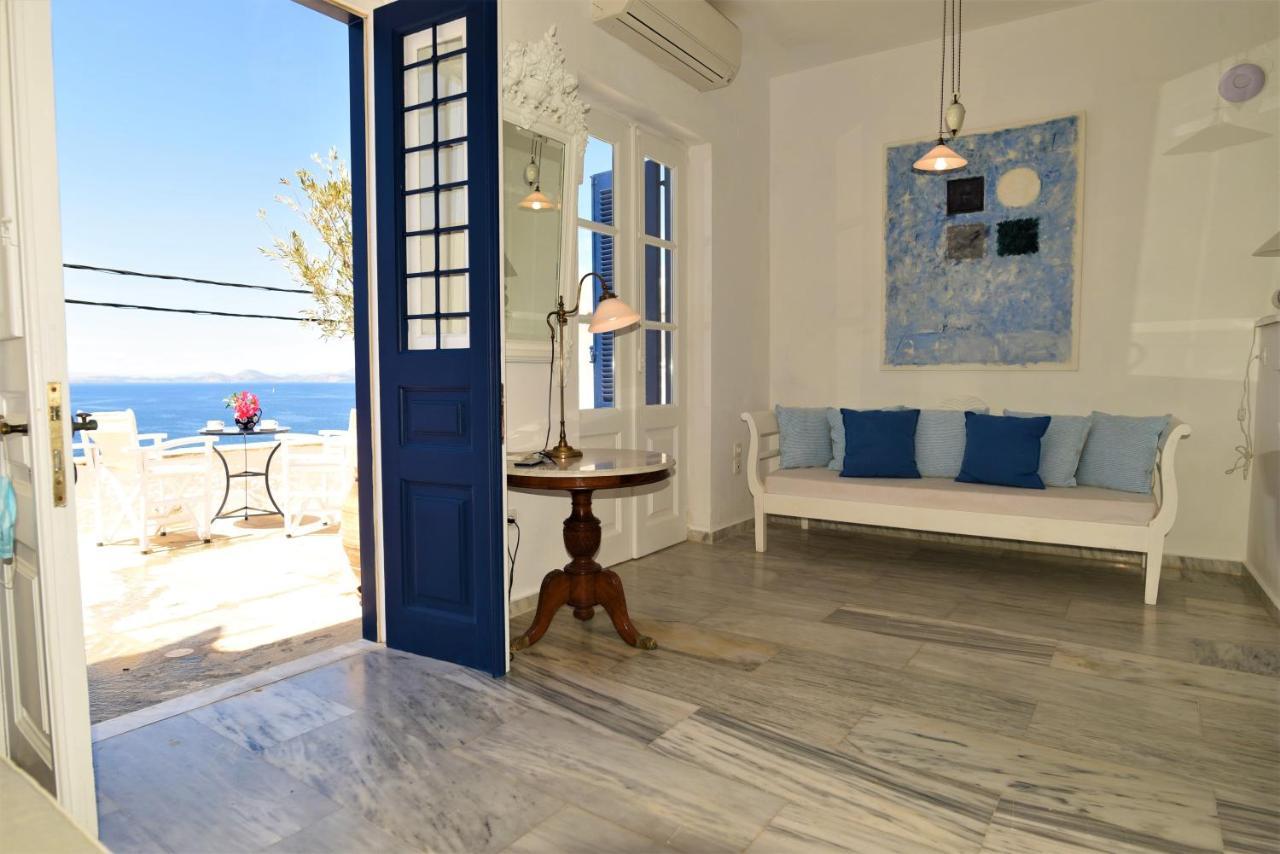 Villa Sunset Hydra Exterior photo