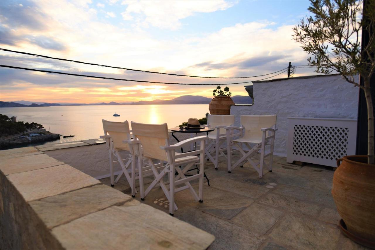 Villa Sunset Hydra Exterior photo