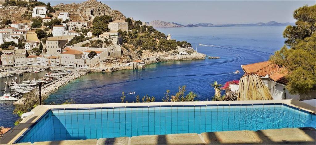 Villa Sunset Hydra Exterior photo